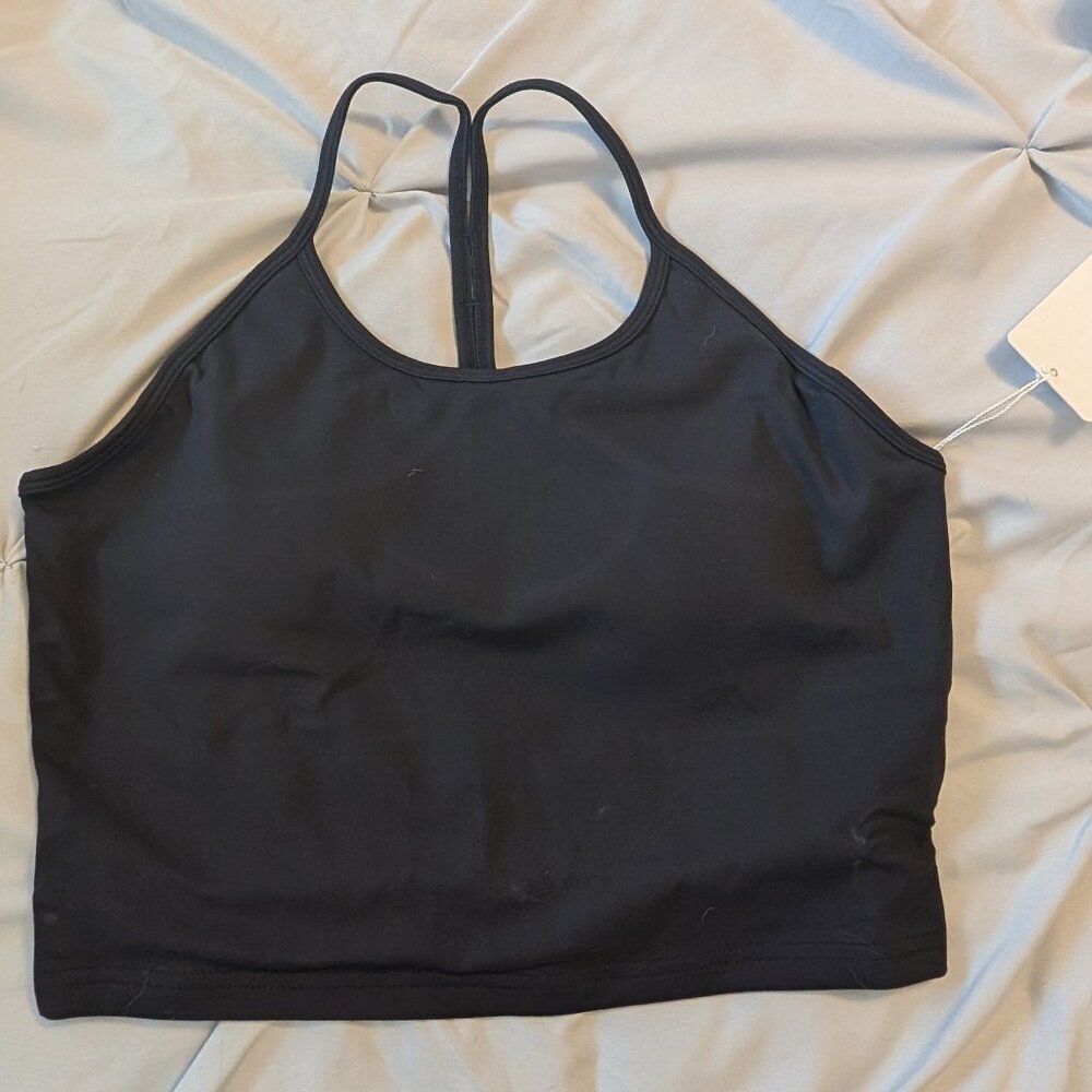 TSL "Soul Tank" - Midnight Black